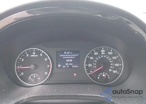 2023 Kia Seltos Ex z USA, uszkodzony, nr VIN KNDERCAA3P7378111